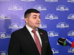 8-я сессия Молодежного Парламента Алтайского края